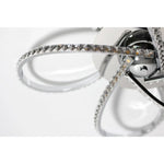 Irie Dimmable 5 Lights LED Ceiling Light - Chrome - Home & Garden > Lighting > Ceiling Lights