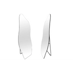 Irregular Freestanding Mirror - 60cm x 170cm - Home & Garden > Decor > Mirrors