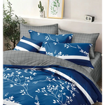 Ishani King Size Quilt/Duvet Cover Set - Home & Garden > Bedding > Duvet Covers