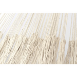 Ivory Cascade hand woven rope Authentic Mexican Hammock - Home & Garden > Hammocks > Hammocks & Accessories