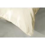 Ivory Dreams SILK PILLOWCASE - 51X76CM - Home & Garden > Bedding > Pillowcases
