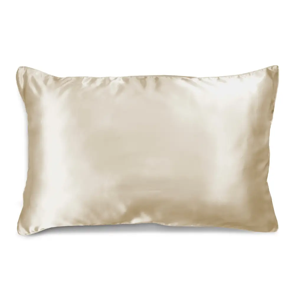 Ivory Dreams SILK PILLOWCASE - 51X76CM - Home & Garden > Bedding > Pillowcases