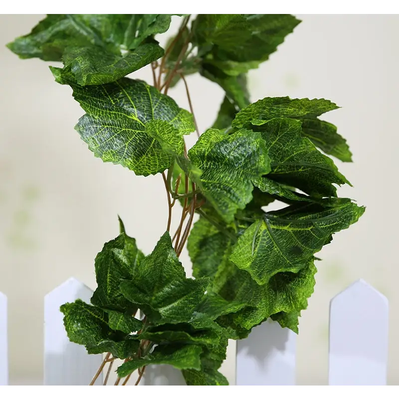 Ivy Garland Vines 260cm Each - 5 Per Pack - Home & Garden > Artificial Plants