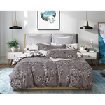 Iyanu King Size Quilt/Duvet Cover Set - Home & Garden > Bedding > Duvet Covers