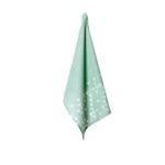 J.Elliot Home 100% Linen Print Tea Towel Mirri Glacier - Home & Garden > Kitchenware