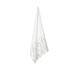 J.Elliot Home 100% Linen Print Tea Towel Mirri Pumice - Home & Garden > Kitchenware