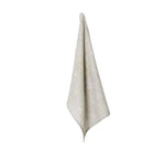 J.Elliot Home 100% Linen Print Tea Towel Winslow Pumice - Home & Garden > Kitchenware