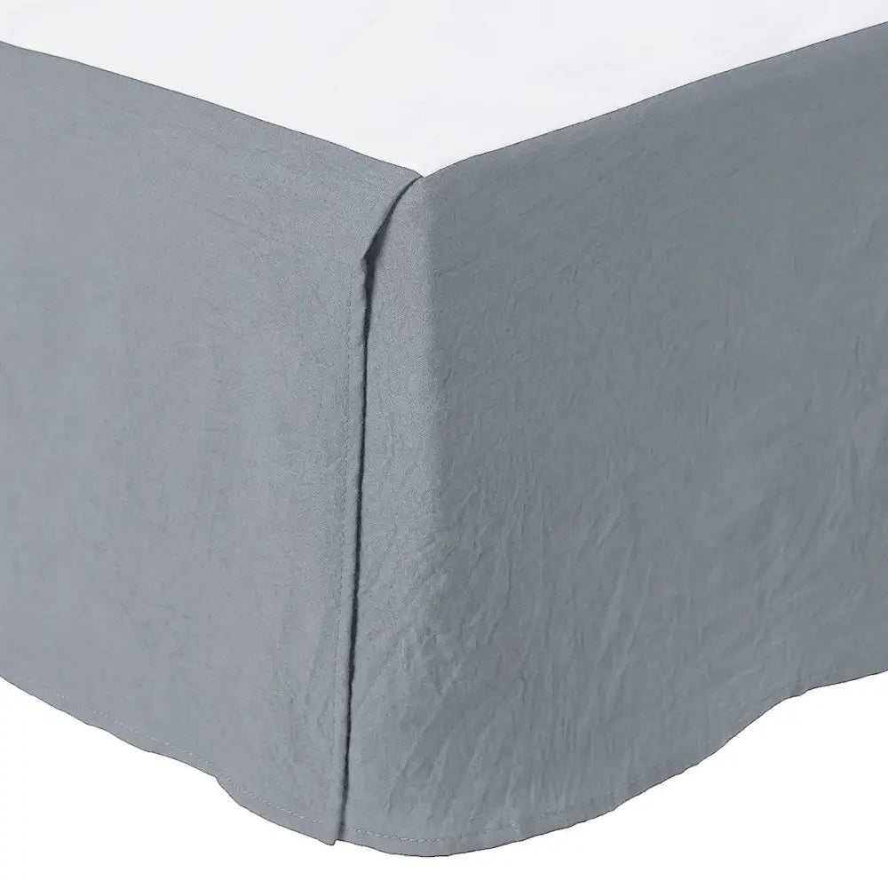 J Elliot Home 6 Pcs Ella Grey Comforter Set Single - Home & Garden > Bedding > Quilts & Duvets