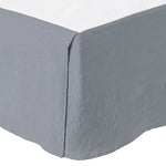 J Elliot Home 6 Pcs Ella Grey Comforter Set Single - Home & Garden > Bedding > Quilts & Duvets