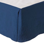J Elliot Home 6 Pcs Ella Navy Comforter Set Single - Home & Garden > Bedding > Quilts & Duvets