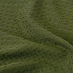 J Elliot Home Waffle Set of 4 Cotton Tea Towels 50 x 70 cm Olive - Home & Garden > Kitchenware