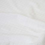 J Elliot Home Waffle Set of 4 Cotton Tea Towels 50 x 70 cm White - Home & Garden > Kitchenware