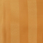 Jacquard Table Cloth Wide Stripes Orange 135 x 180 cm - Home & Garden > Kitchenware