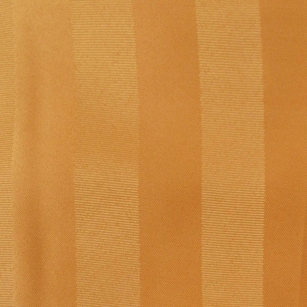 Jacquard Table Cloth Wide Stripes Orange 135 x 180 cm - Home & Garden > Kitchenware