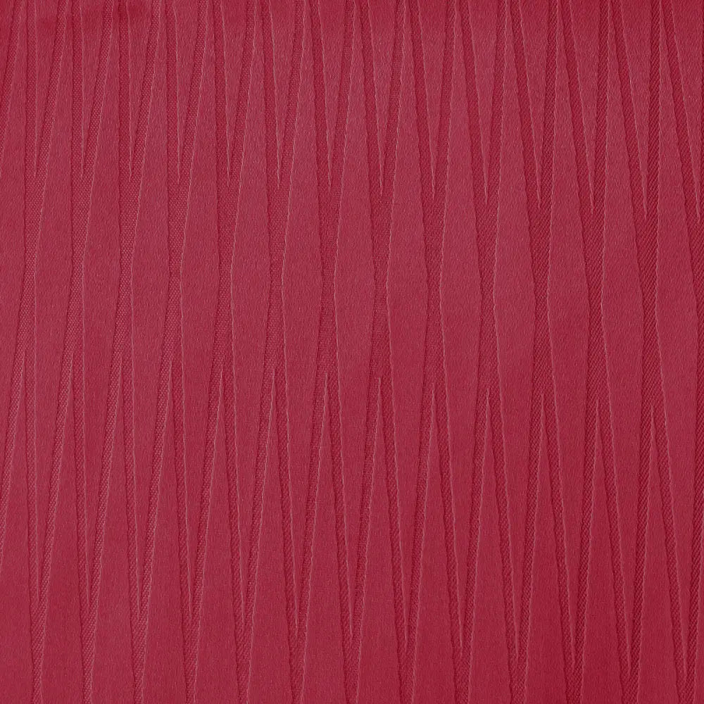 Jacquard Tablecloth Mitilini Red 180 cm Round - Home & Garden > Kitchenware