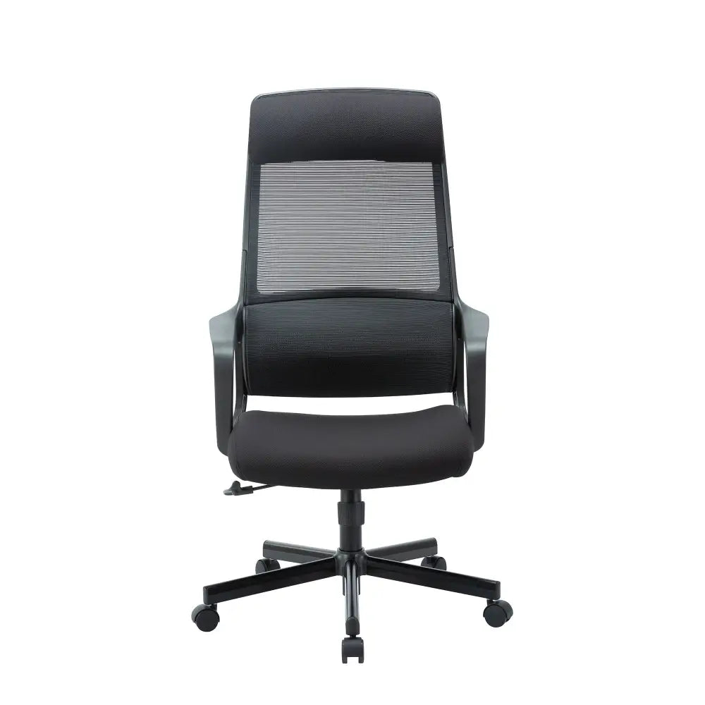 JAIR High Back Office Task Chair In Black - Furniture > Office