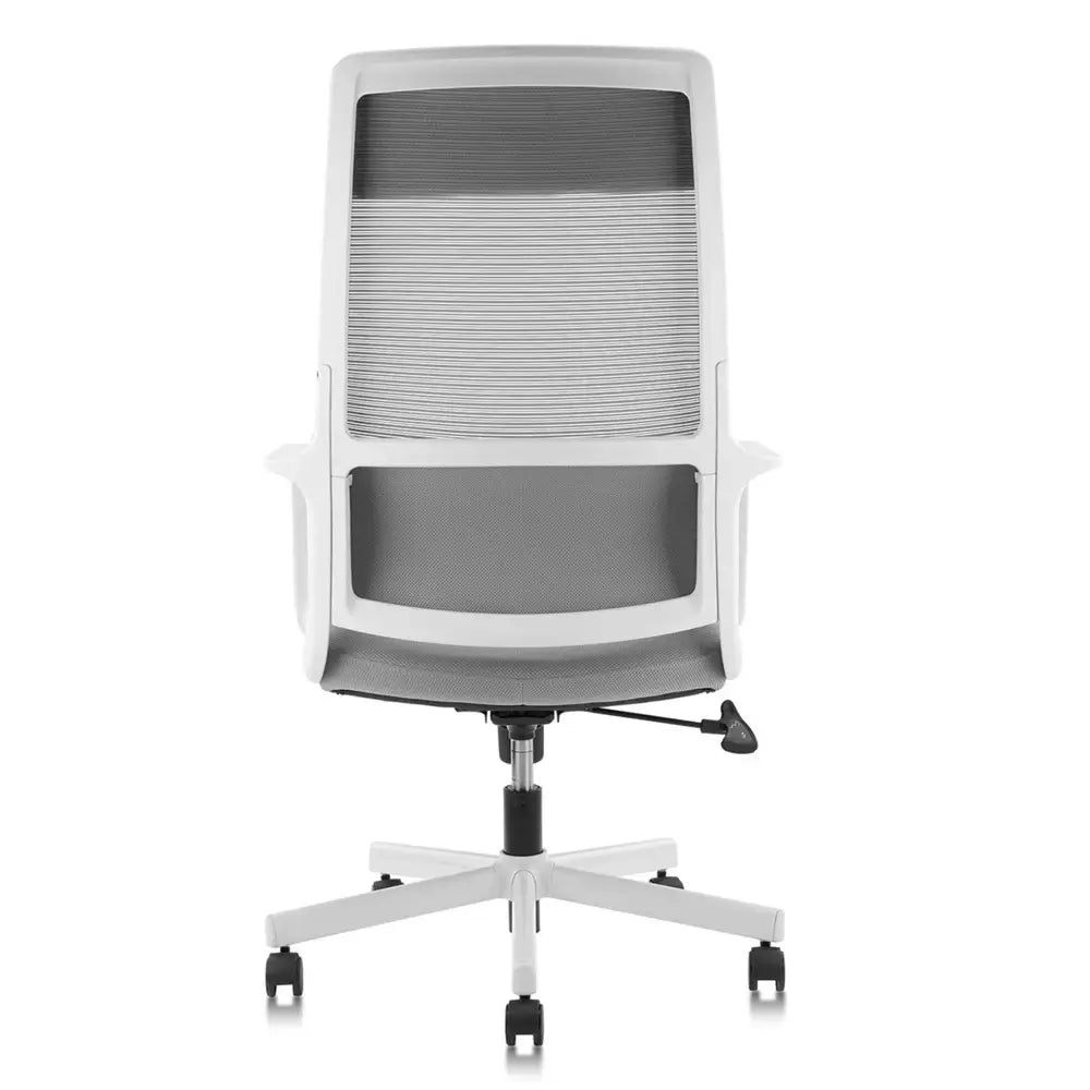 JAIR High Back Office Task Chair In Grey - Furniture > Office