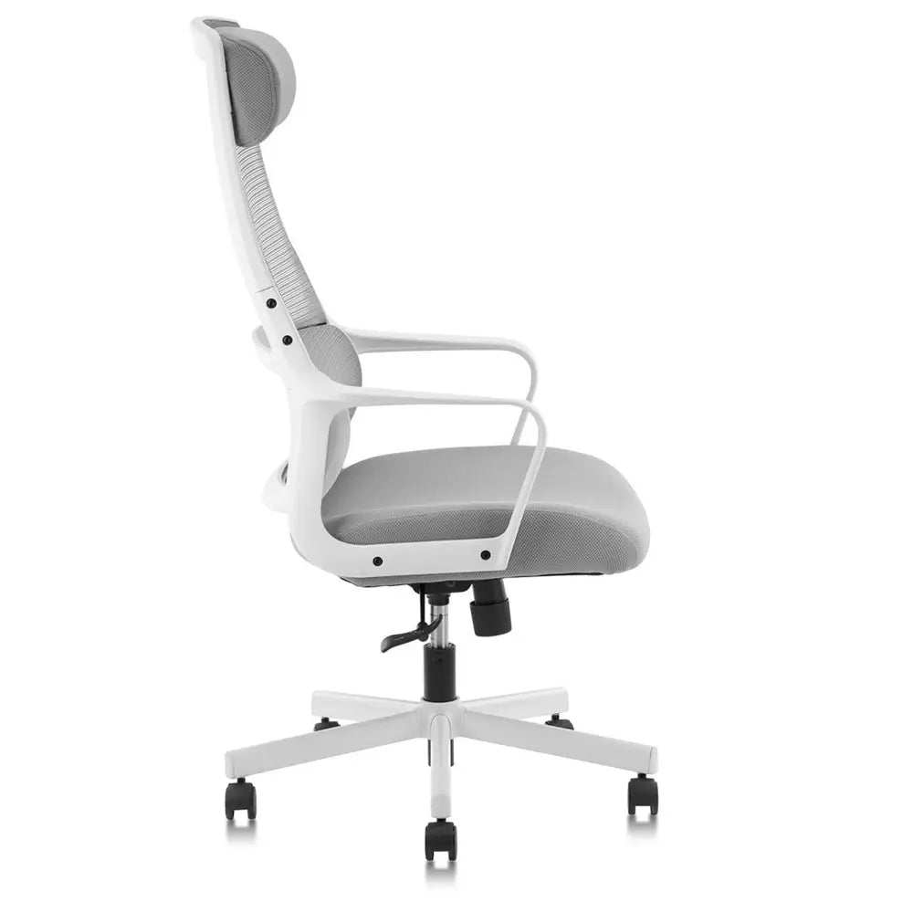 JAIR High Back Office Task Chair In Grey - Furniture > Office