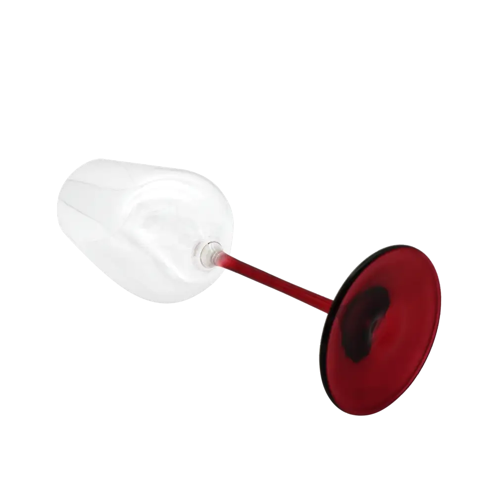 Jardin Wine Glass - 430ml - Home & Garden > Decor