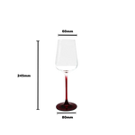 Jardin Wine Glass - 430ml - Home & Garden > Decor