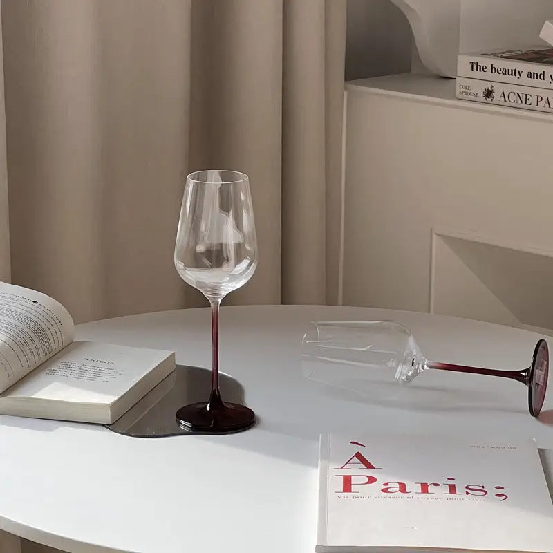 Jardin Wine Glass - 430ml - Home & Garden > Decor