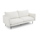 Jasmine Boucle 3 Seater Sofa - Furniture > Living Room