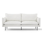 Jasmine Boucle 3 Seater Sofa - Furniture > Living Room