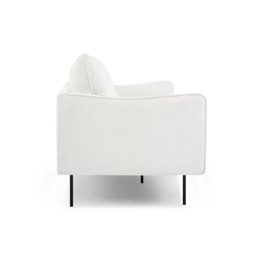 Jasmine Boucle 3 Seater Sofa - Furniture > Living Room