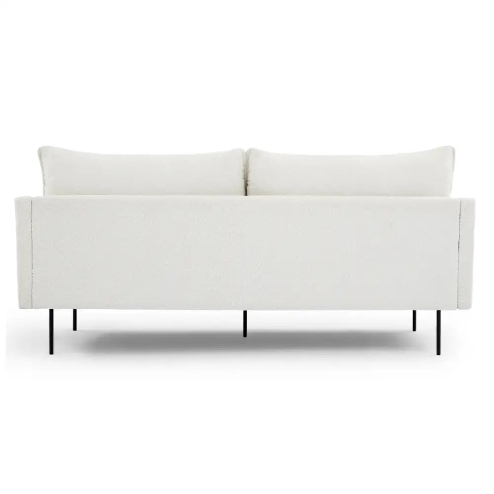 Jasmine Boucle 3 Seater Sofa - Furniture > Living Room
