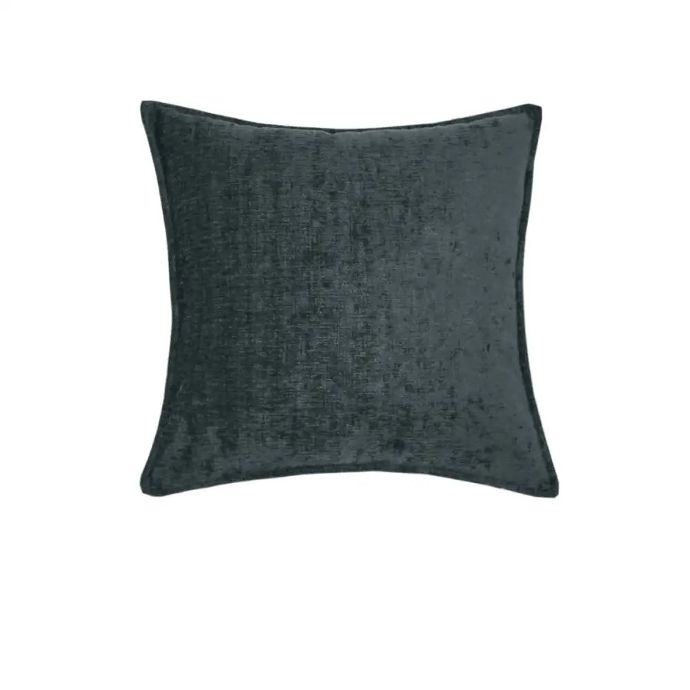 Jason Parker Charcoal Square Filled Cushion 44 x 44 cm - Home & Garden > Decor > Cushions & Throws