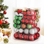 Jingle Jollys 155pcs Christmas Tree Decorations Set Baubles Ornaments Party - Occasions > Christmas > Christmas