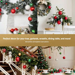 Jingle Jollys 155pcs Christmas Tree Decorations Set Baubles Ornaments Party - Occasions > Christmas > Christmas