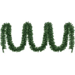 Jingle Jollys 20M Christmas Garland LED Lights Party Xmas Decorations 1400 Tips - Occasions > Christmas > Christmas