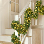 Jingle Jollys 20M Christmas Garland LED Lights Party Xmas Decorations 1400 Tips - Occasions > Christmas > Christmas