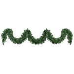 Jingle Jollys 5M Christmas Garland LED Lights Party Xmas Decorations 380 TIPS - Occasions > Christmas > Christmas