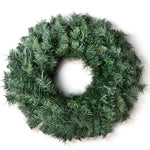 Jingle Jollys 60cm Christmas Wreath Garland Xmas Decorations Wedding Party - Occasions > Christmas > Christmas Wreaths