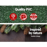 Jingle Jollys 60cm Christmas Wreath Garland Xmas Decorations Wedding Party - Occasions > Christmas > Christmas Wreaths