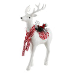 Jingle Jollys Christmas Reindeer 45cm Glitter Deer Ornaments Party Decorations - Occasions > Christmas > Christmas