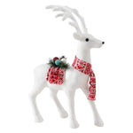 Jingle Jollys Christmas Reindeer 60cm Glitter Deer Ornaments Party Decorations - Occasions > Christmas > Christmas