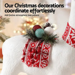 Jingle Jollys Christmas Reindeer 60cm Glitter Deer Ornaments Party Decorations - Occasions > Christmas > Christmas