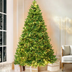Jingle Jollys Christmas Tree 1.8m LED Xmas Tree 874 Tips - Occasions > Christmas > Christmas Trees