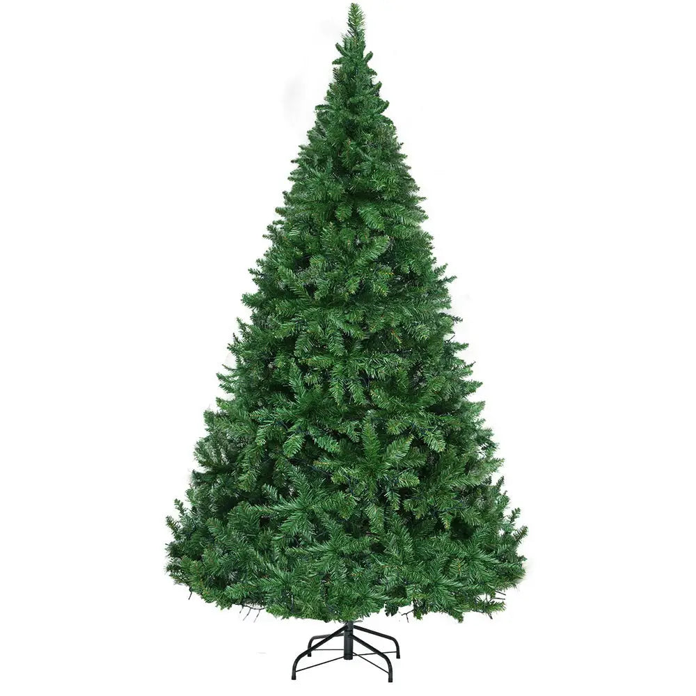 Jingle Jollys Christmas Tree 1.8m LED Xmas Tree 874 Tips - Occasions > Christmas > Christmas Trees