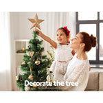 Jingle Jollys Christmas Tree 1.8m Xmas Tree Green 300 Tips - Occasions > Christmas > Christmas Trees