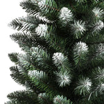 Jingle Jollys Christmas Tree 1.8m Xmas Tree Snowy 300 Tips - Occasions > Christmas > Christmas Trees