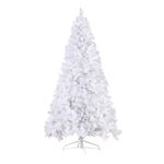 Jingle Jollys Christmas Tree 2.1m 500 LED Xmas Tree White 1260 Tips - Occasions > Christmas > Christmas Trees