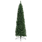 Jingle Jollys Christmas Tree 2.1M Corner Xmas Tree Party Decorations 430 Tips - Occasions > Christmas > Christmas Trees
