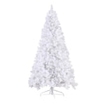 Jingle Jollys Christmas Tree 2.1m RGB Remote Xmas Party Decorations 1310 Tips - Occasions > Christmas > Christmas Trees