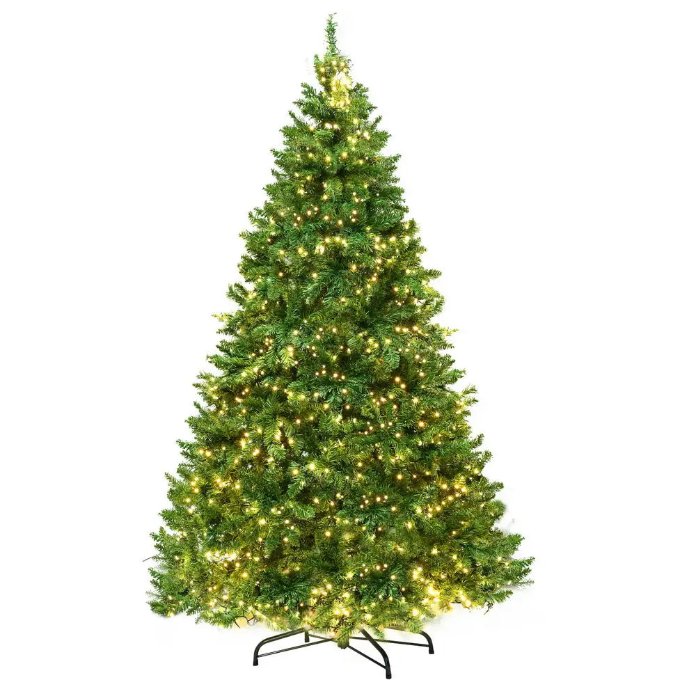 Jingle Jollys Christmas Tree 2.1m Xmas Tree 1134 LEDs - Occasions > Christmas > Christmas Trees