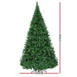 Jingle Jollys Christmas Tree 2.1m Xmas Tree 1134 LEDs - Occasions > Christmas > Christmas Trees