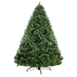 Jingle Jollys Christmas Tree 2.1M Xmas Tree Green 1250 Tips - Occasions > Christmas > Christmas Trees